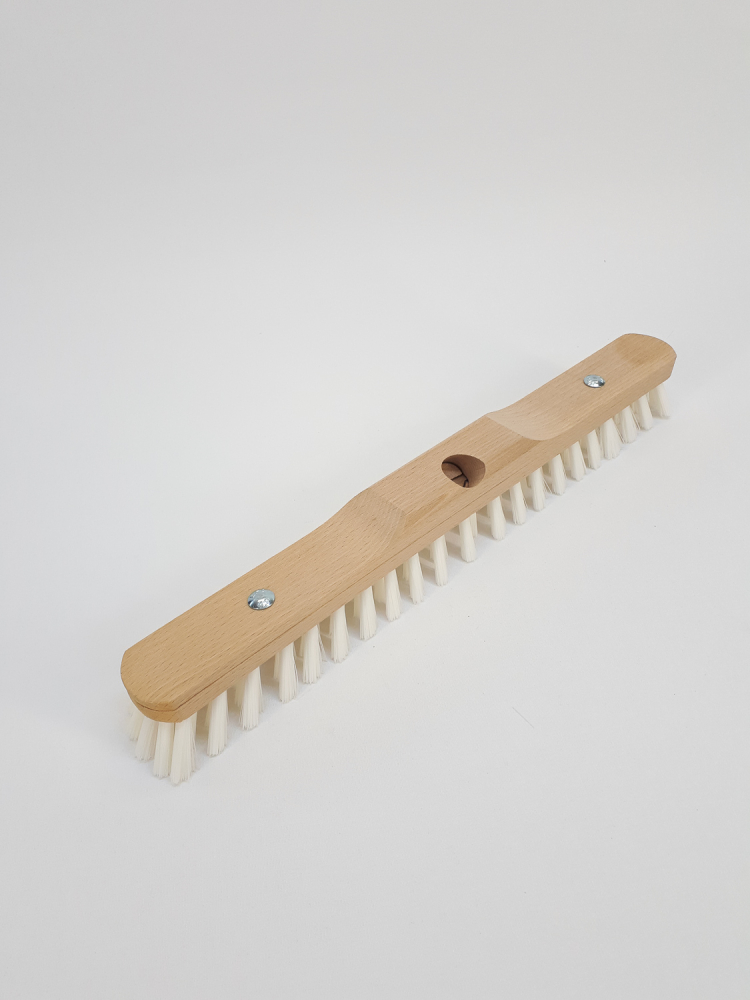 Preview: Wischschrubber Kunst weich Stielloch